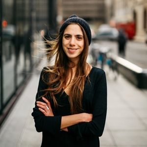 Meet your Posher, Devin